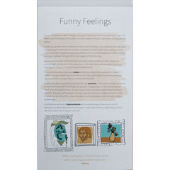 Funny Feelings: Artist-inspired Sketchbook for Creating Your Own Masterpieces