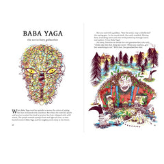 Goddesses and Heroines: Women of Myth and Legend - Xanthe Gresham-Knight 