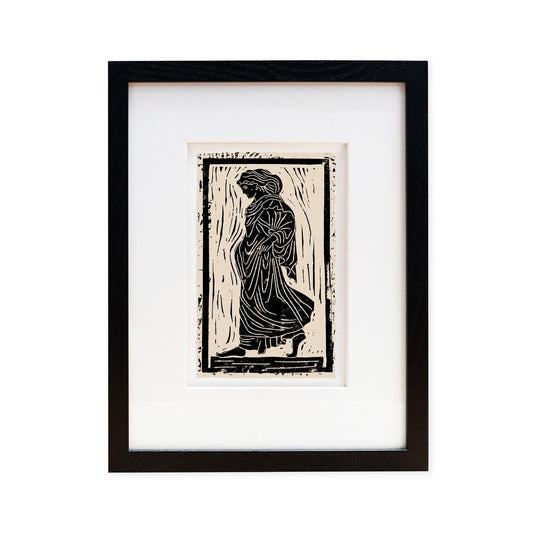 Framed Mini Print