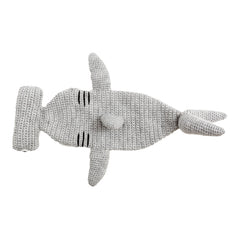 Hammershead Shark Crochet Pencil Case