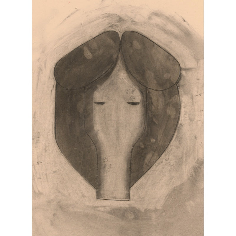 Headcase 3 by Cathie Pilkington 