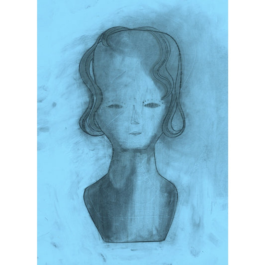 Headcase 6 by Cathie Pilkington 
