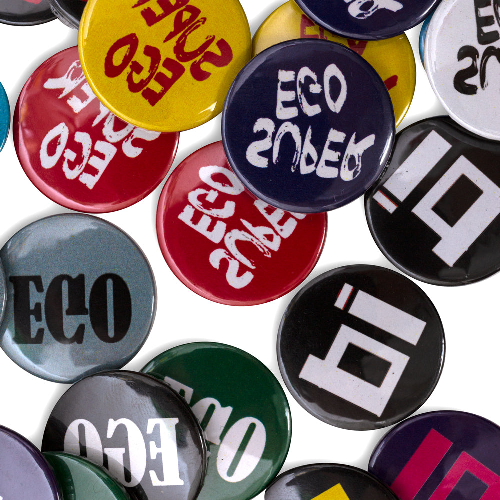 Id, Ego, Superego Badges