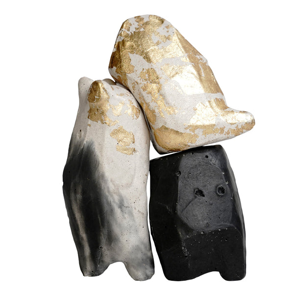 Id, Ego and Superego Worrywarts