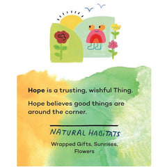 Invisible Things Feelings Flash Cards - Andy J. Pizza