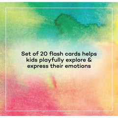 Invisible Things Feelings Flash Cards - Andy J. Pizza