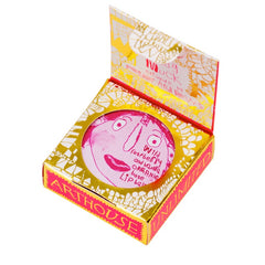 Lady Muck Wild Raspberry & Vanilla Lip Balm