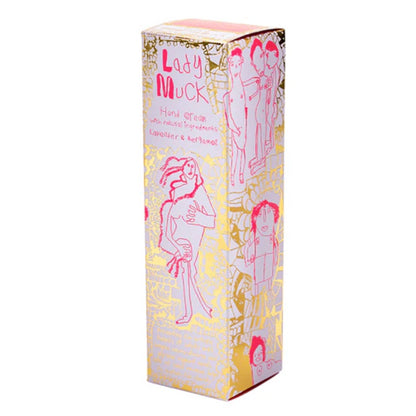 Lady Muck Lavender & Bergamot Hand Cream