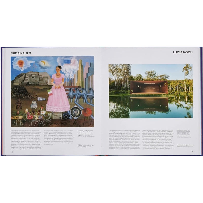 Latin American Artists: From 1785 to Now