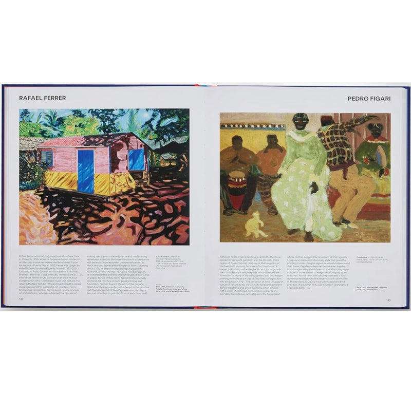 Latin American Artists: From 1785 to Now