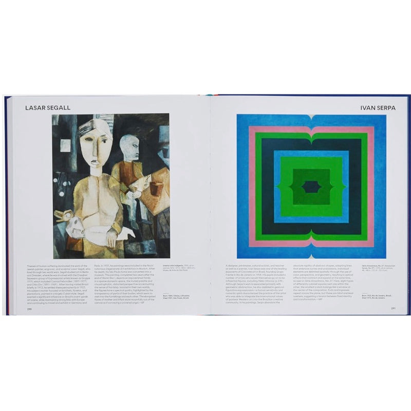 Latin American Artists: From 1785 to Now