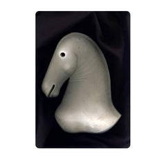 Limited Edition Print - The White Horse 2 by Cathie Pilkington 