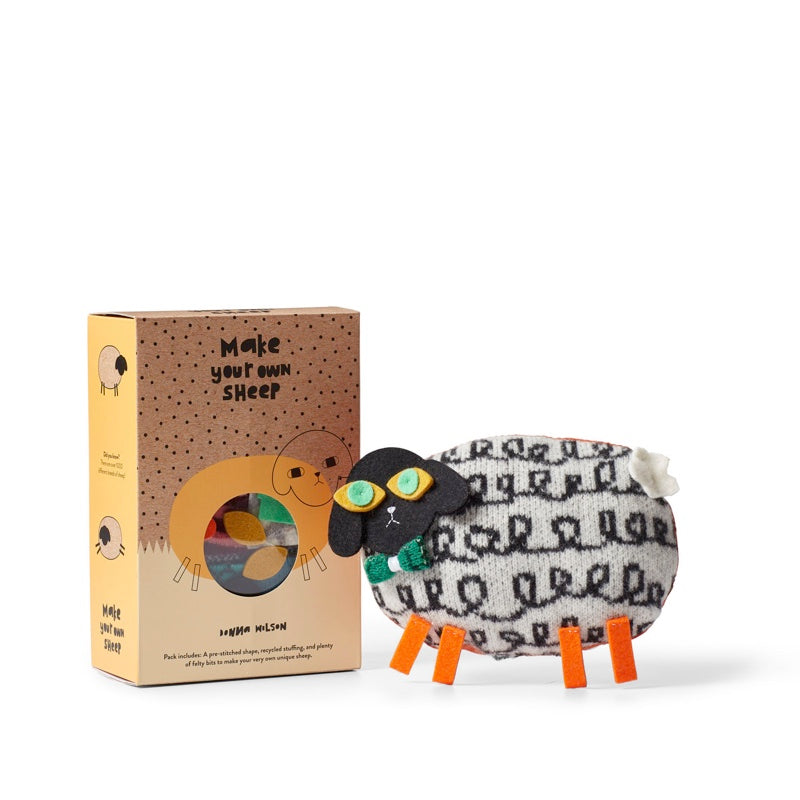 Make Your Own Sheep Kit