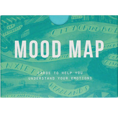 Mood Map: 60 cards to help us define and explain our emotions