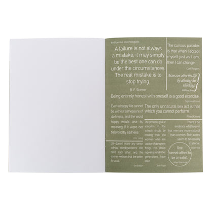 Notebook Psychotherapy