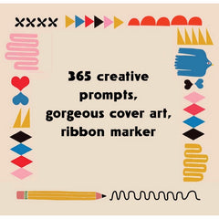 One Drawing A Day: A Yearlong Sketchbook for Finding Your Creative Voice - Lisa Congdon