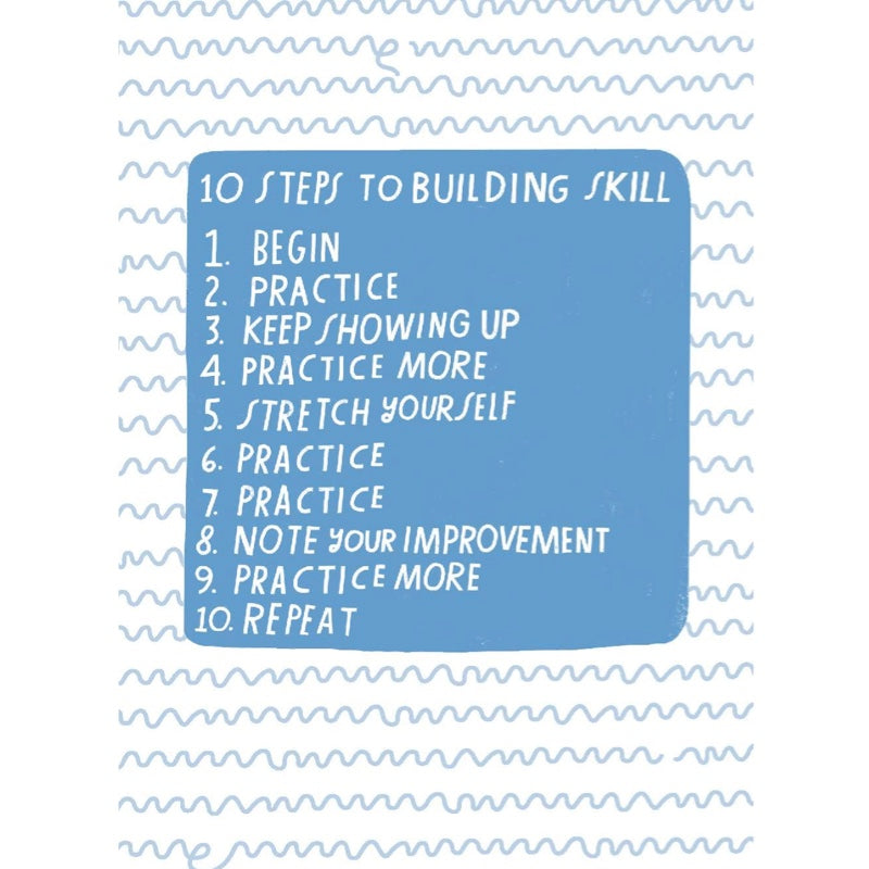 One Drawing A Day: A Yearlong Sketchbook for Finding Your Creative Voice - Lisa Congdon