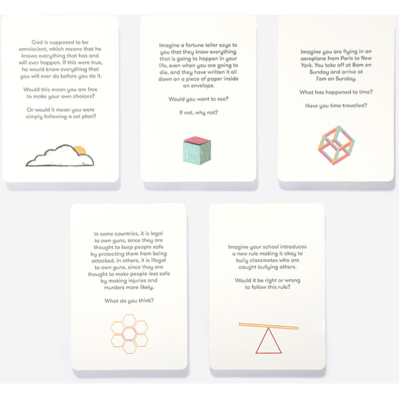 Philosophical Questions for Curious Minds