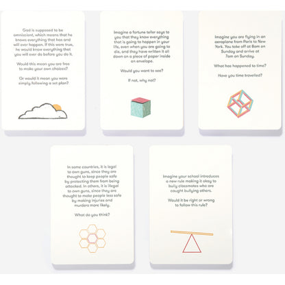 Philosophical Questions for Curious Minds