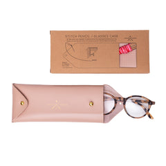 EGO Pencil and Glasses Case