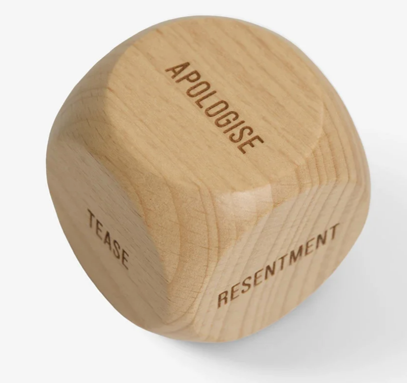 The Couple's Dice