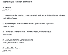 Bloomsbury Handbook to Literature and Psychoanalysis - ed. by Jeremy Tambling