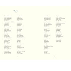 Secret Voices: A Year of Women’s Diaries- Sarah Gristwood