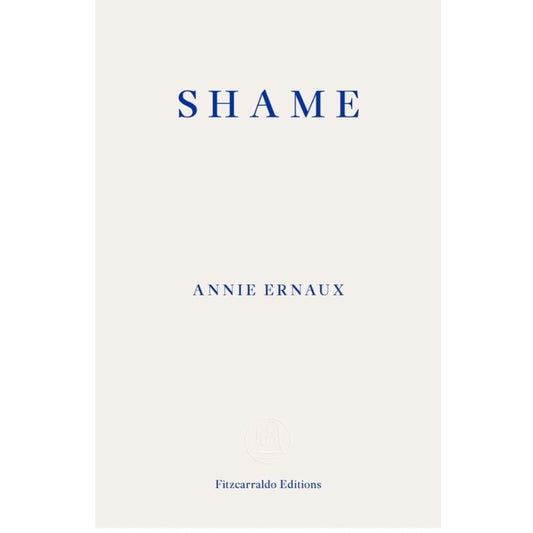 Shame – Annie Ernaux