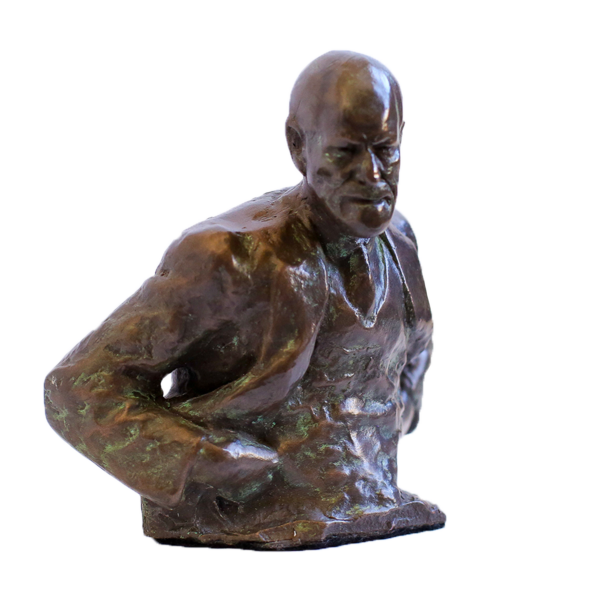Freud the Thinker by Oscar Nemon (1936)