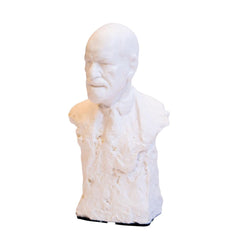 Small Bust of Sigmund Freud by Oscar Nemon (1936)
