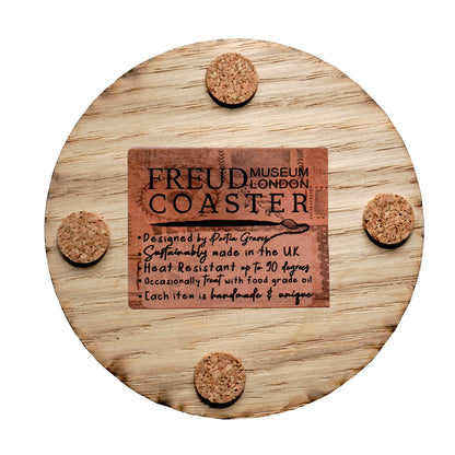 Sigmund Freud Coaster