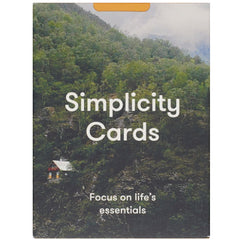 Simplicity Cards