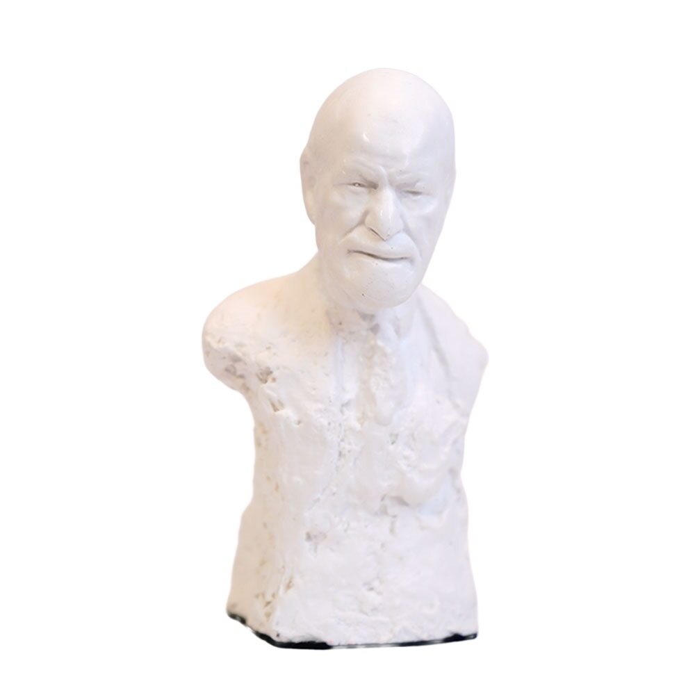 Sigmund Freud Bust by Oscar Nemon