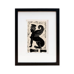 Framed Mini Print