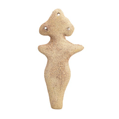 Statuette of a Female Offering to Ishtar