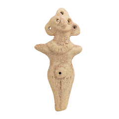 Statuette of a Female Offering to Ishtar