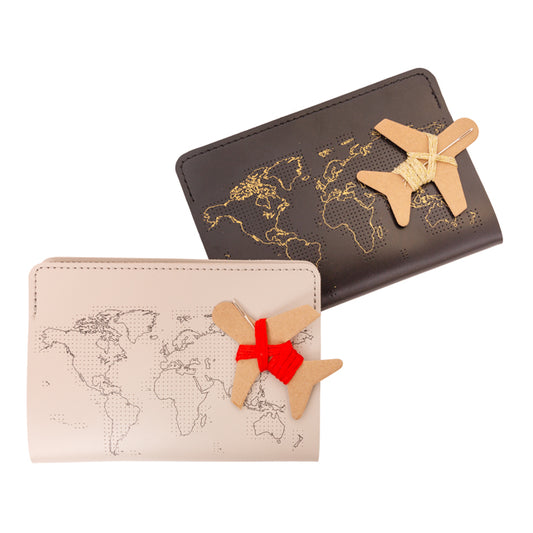 Stitch Passport Cover