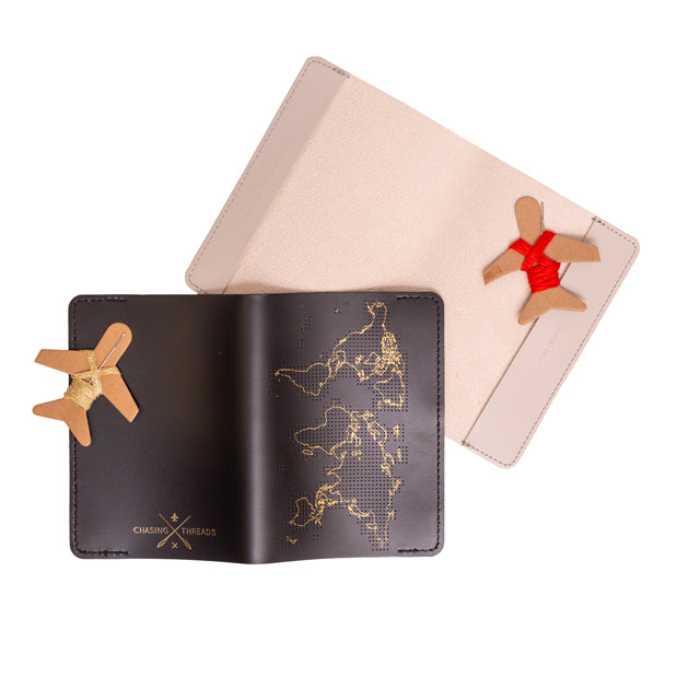 Stitch Passport Cover