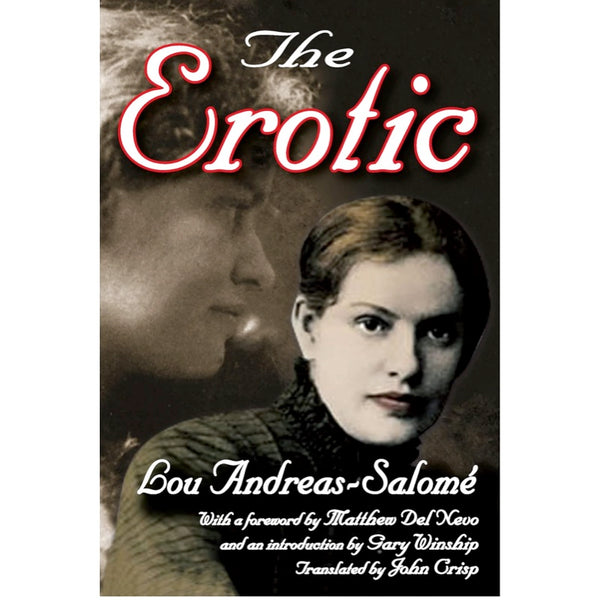 The Erotic - Lou Andreas-Salome