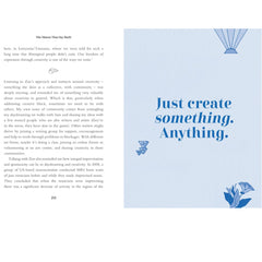 The House that Joy Built: How to harness the pleasure and power of creativity - Holly Ringland 