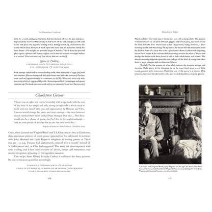 The Bloomsbury Cookbook: Recipes for Life, Love and Art