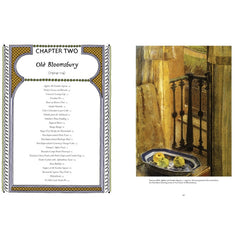 The Bloomsbury Cookbook: Recipes for Life, Love and Art