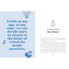 The House that Joy Built: How to harness the pleasure and power of creativity - Holly Ringland 