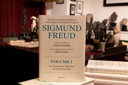 The Revised Standard Edition of the Complete Psychological Works of Sigmund Freud - James Strachey (Translator), Mark Solms (Translator)