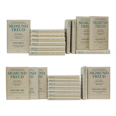 The Revised Standard Edition of the Complete Psychological Works of Sigmund Freud - James Strachey (Translator), Mark Solms (Translator)