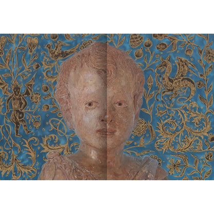 The Sight of Something: Glenn Brown and Mathew Weir  - Exhibition Catalogue 