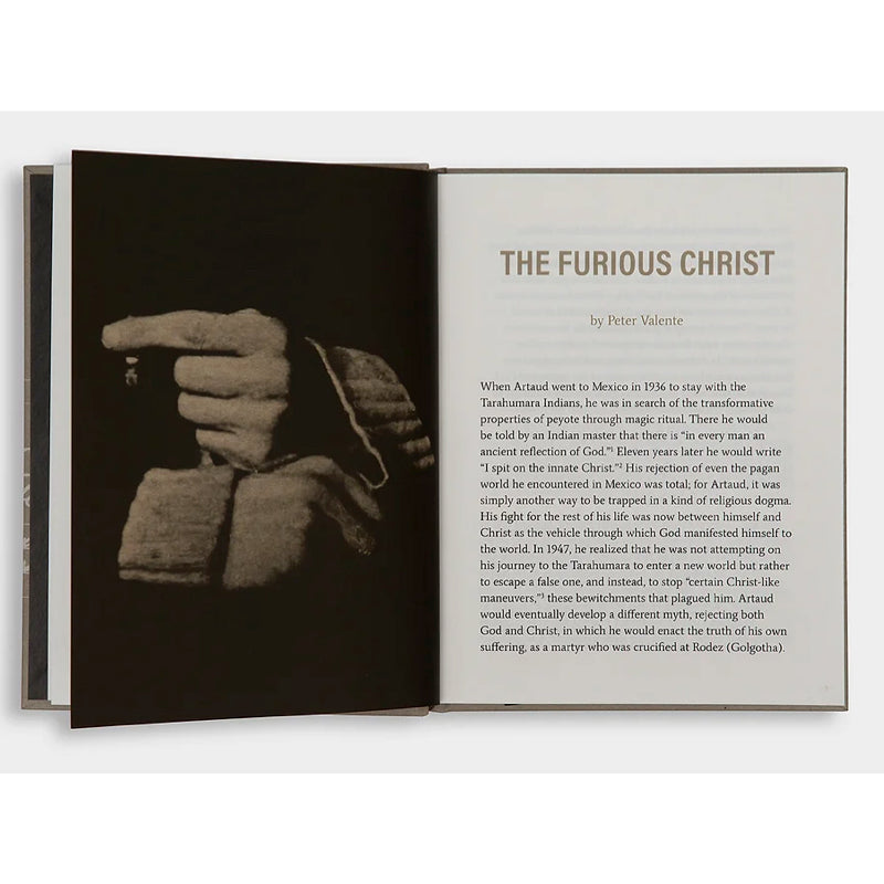 The true story of Jesus-Christ: Three Notebooks from Ivry (August 1947) -  Antonin Artaud