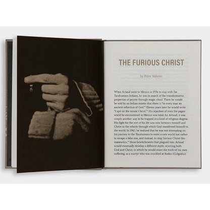 The true story of Jesus-Christ: Three Notebooks from Ivry (August 1947) -  Antonin Artaud