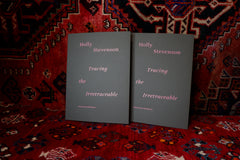 Holly Stevenson: Tracing the Irretraceable  - Exhibition Catalogue