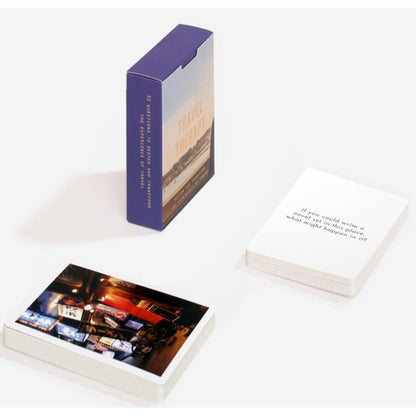 Travel Therapy Cards